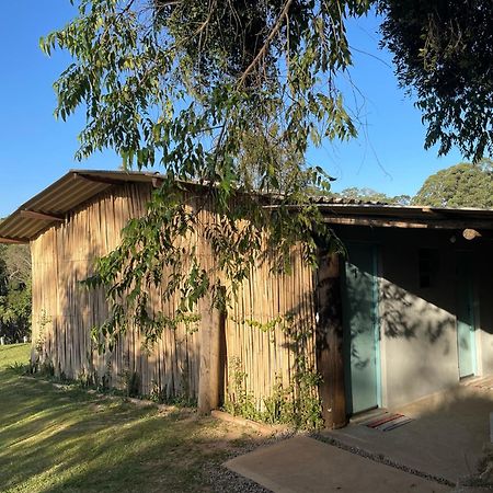 Pauapique Hotell São Roque Eksteriør bilde
