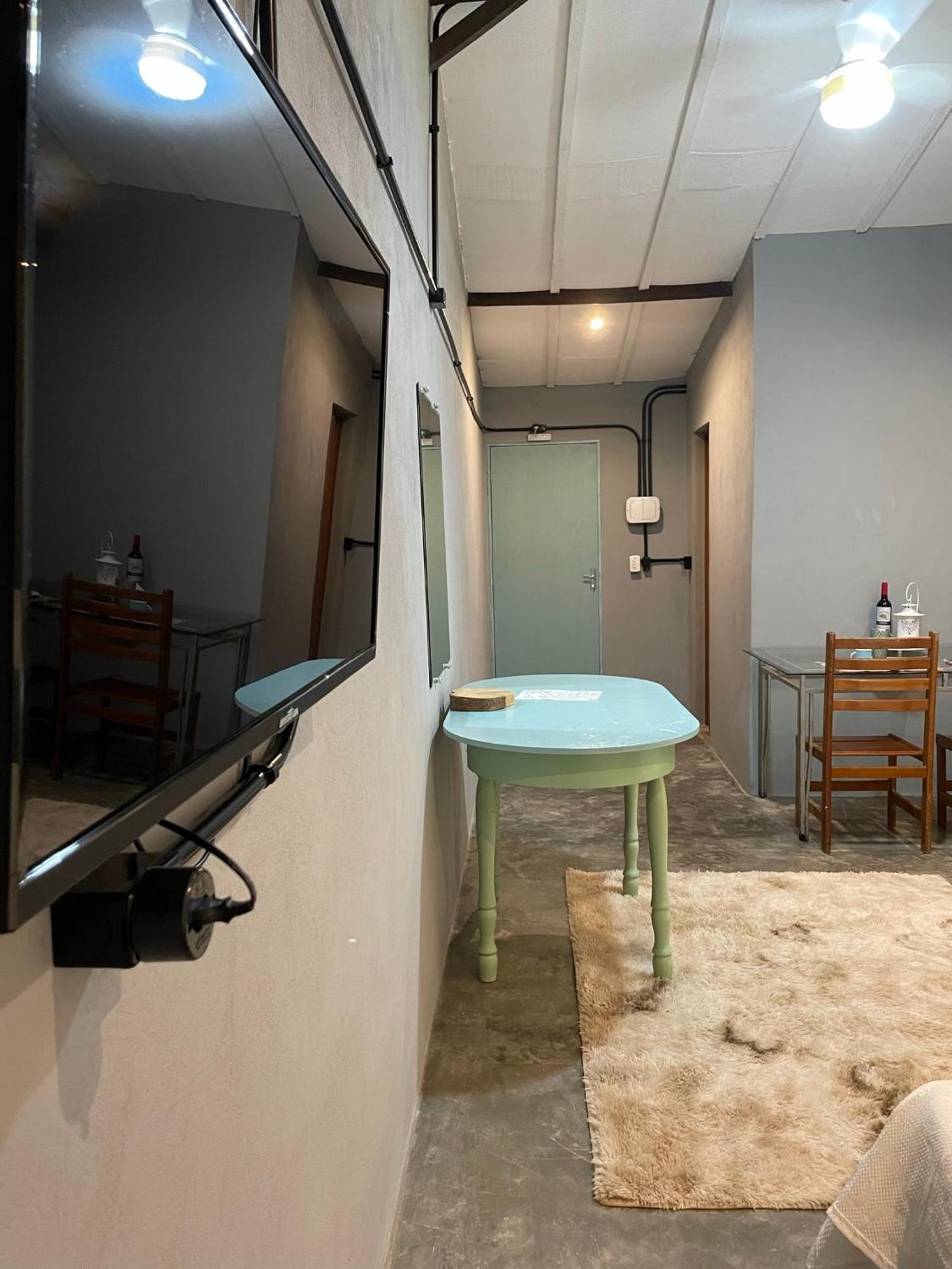 Pauapique Hotell São Roque Eksteriør bilde