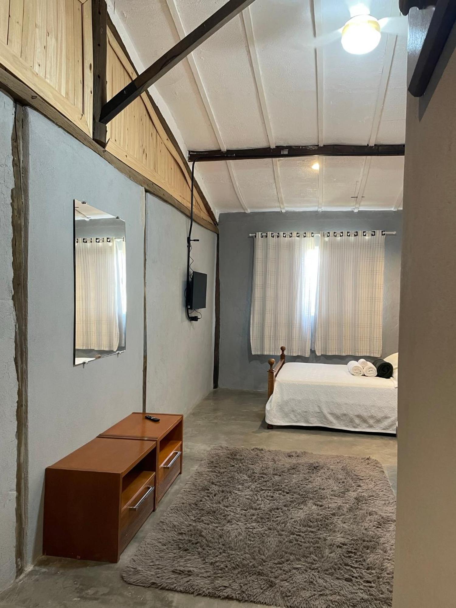 Pauapique Hotell São Roque Eksteriør bilde