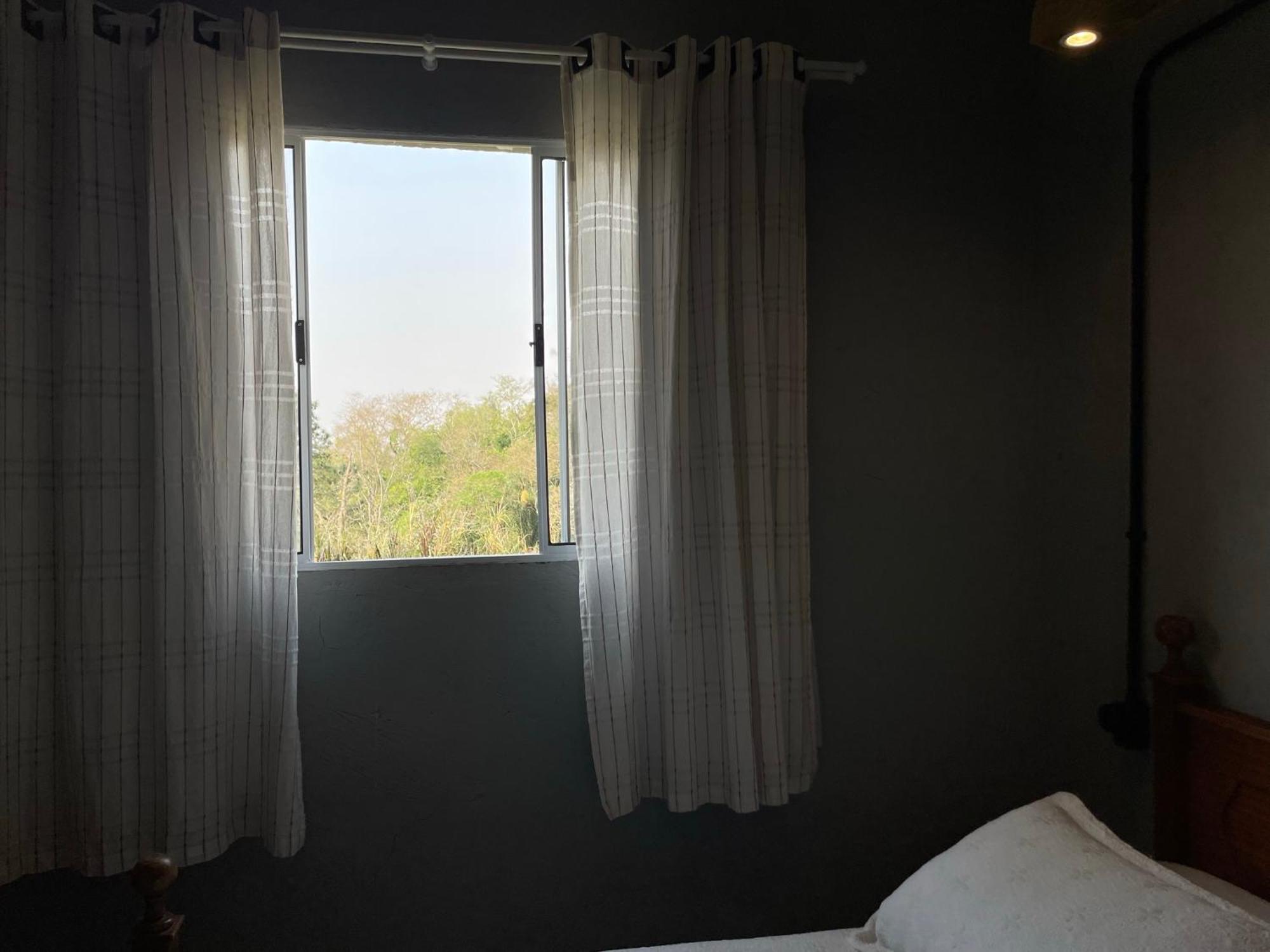 Pauapique Hotell São Roque Eksteriør bilde