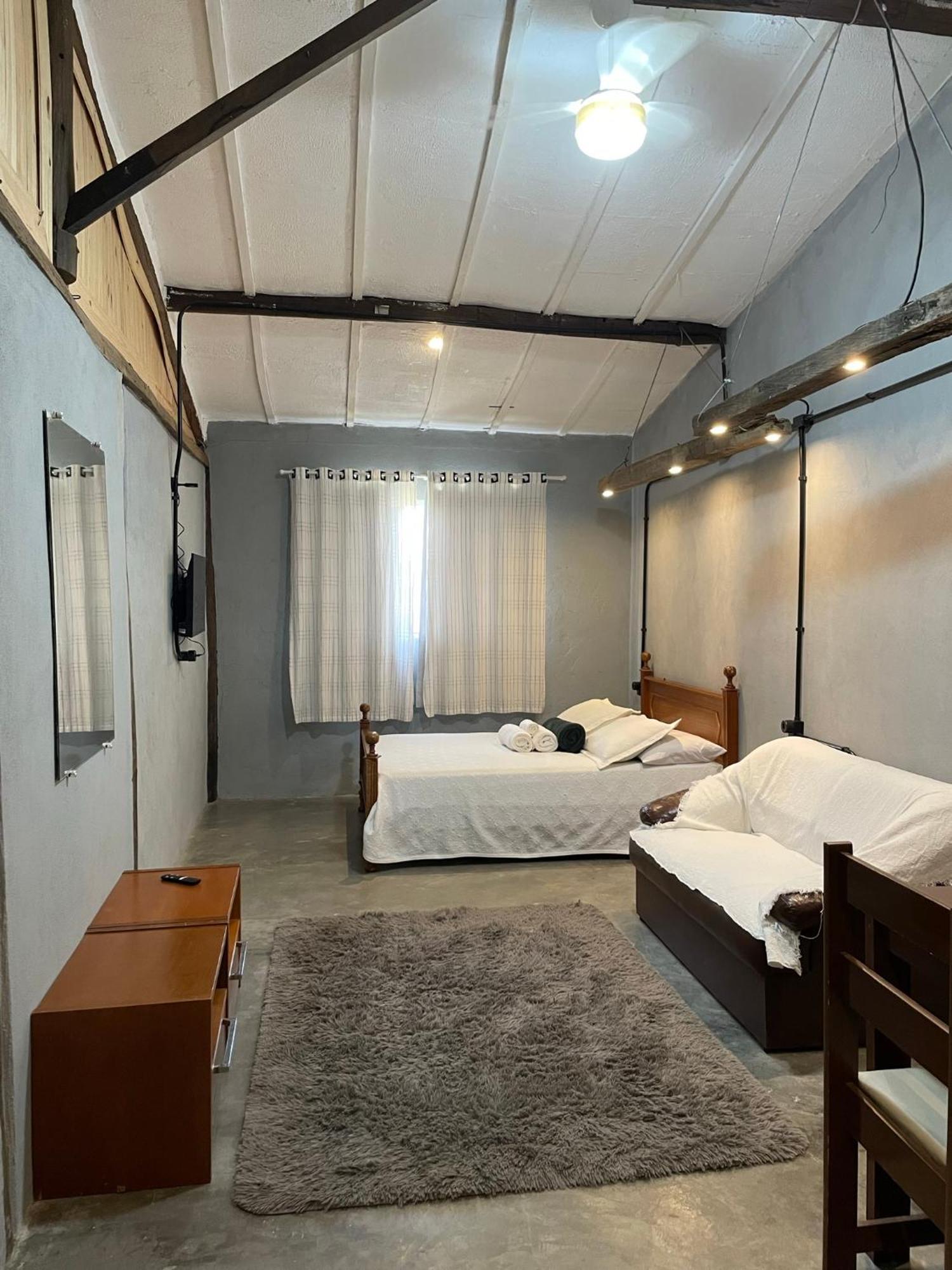 Pauapique Hotell São Roque Eksteriør bilde