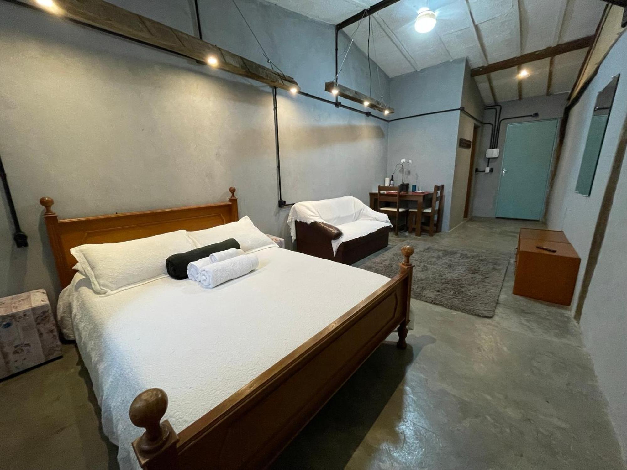 Pauapique Hotell São Roque Eksteriør bilde