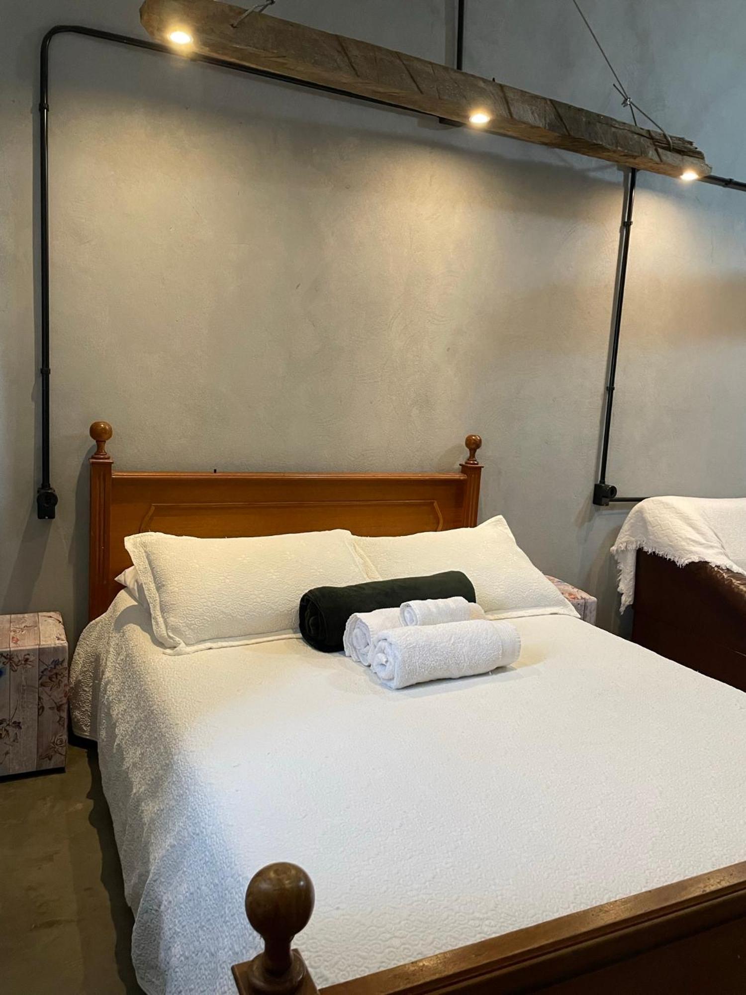 Pauapique Hotell São Roque Eksteriør bilde