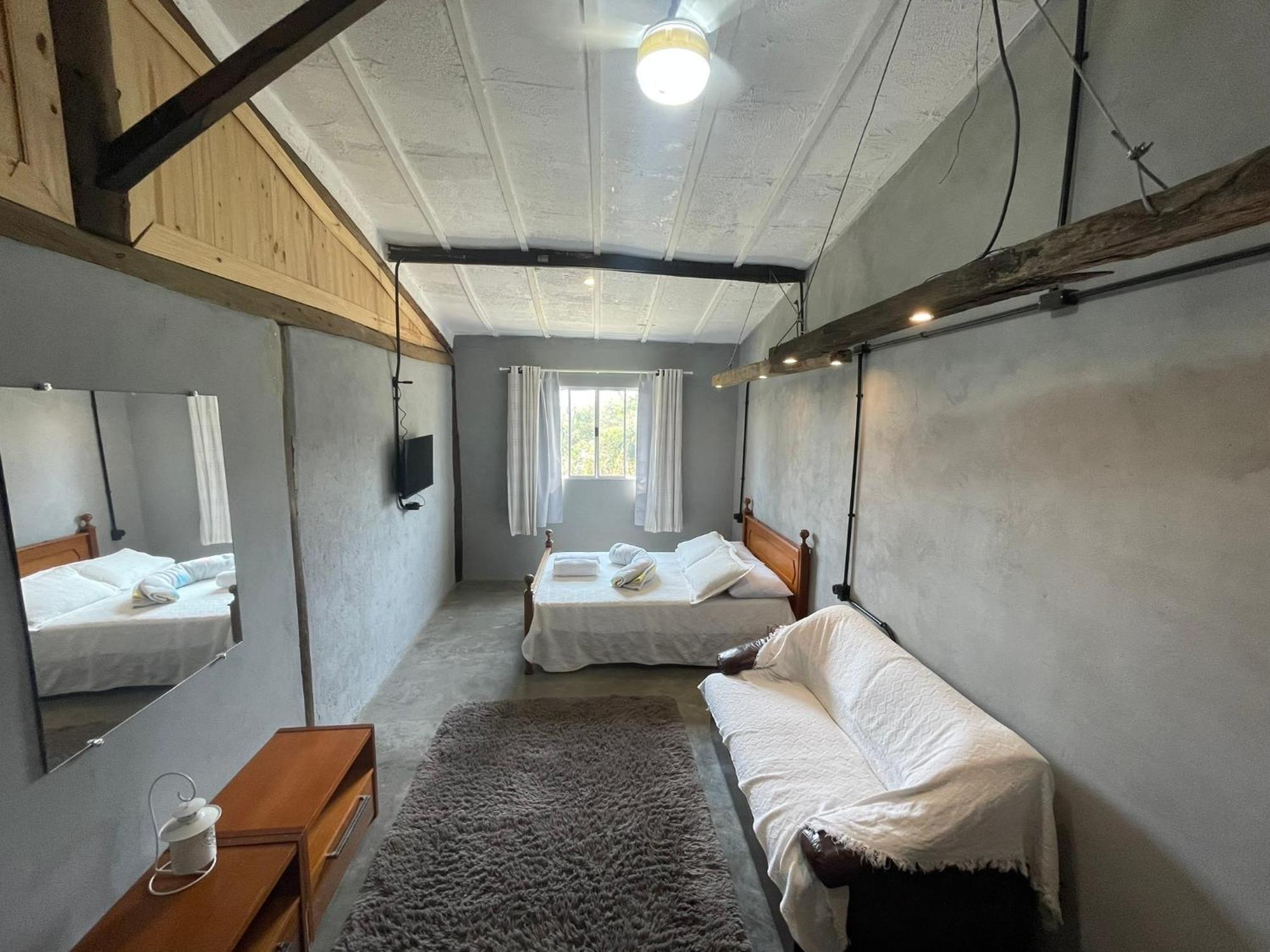 Pauapique Hotell São Roque Eksteriør bilde