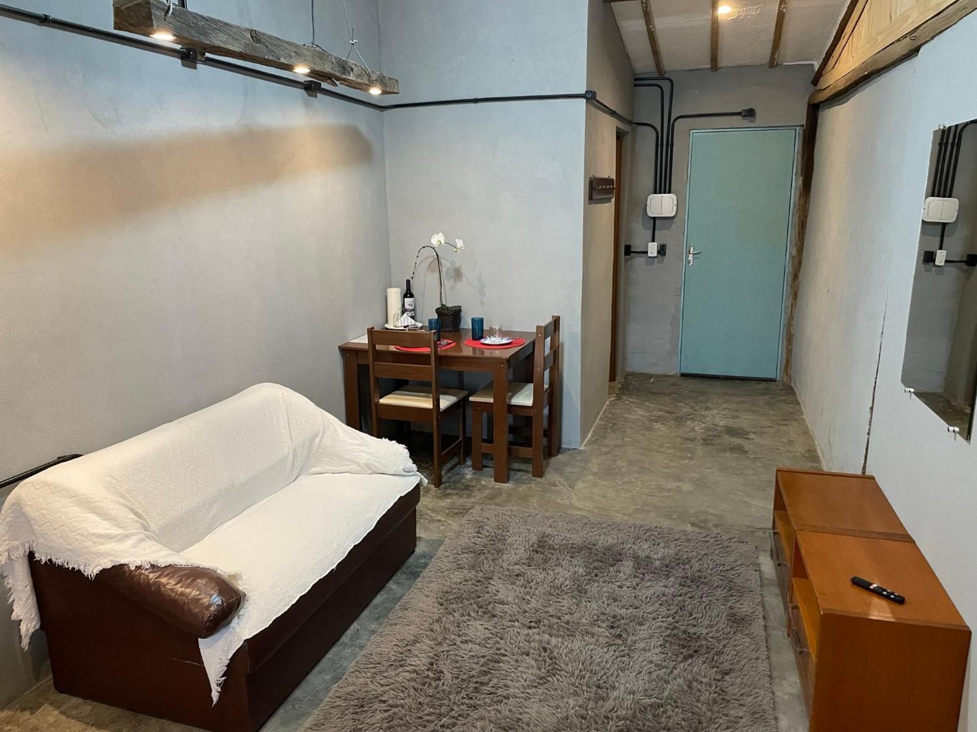 Pauapique Hotell São Roque Eksteriør bilde