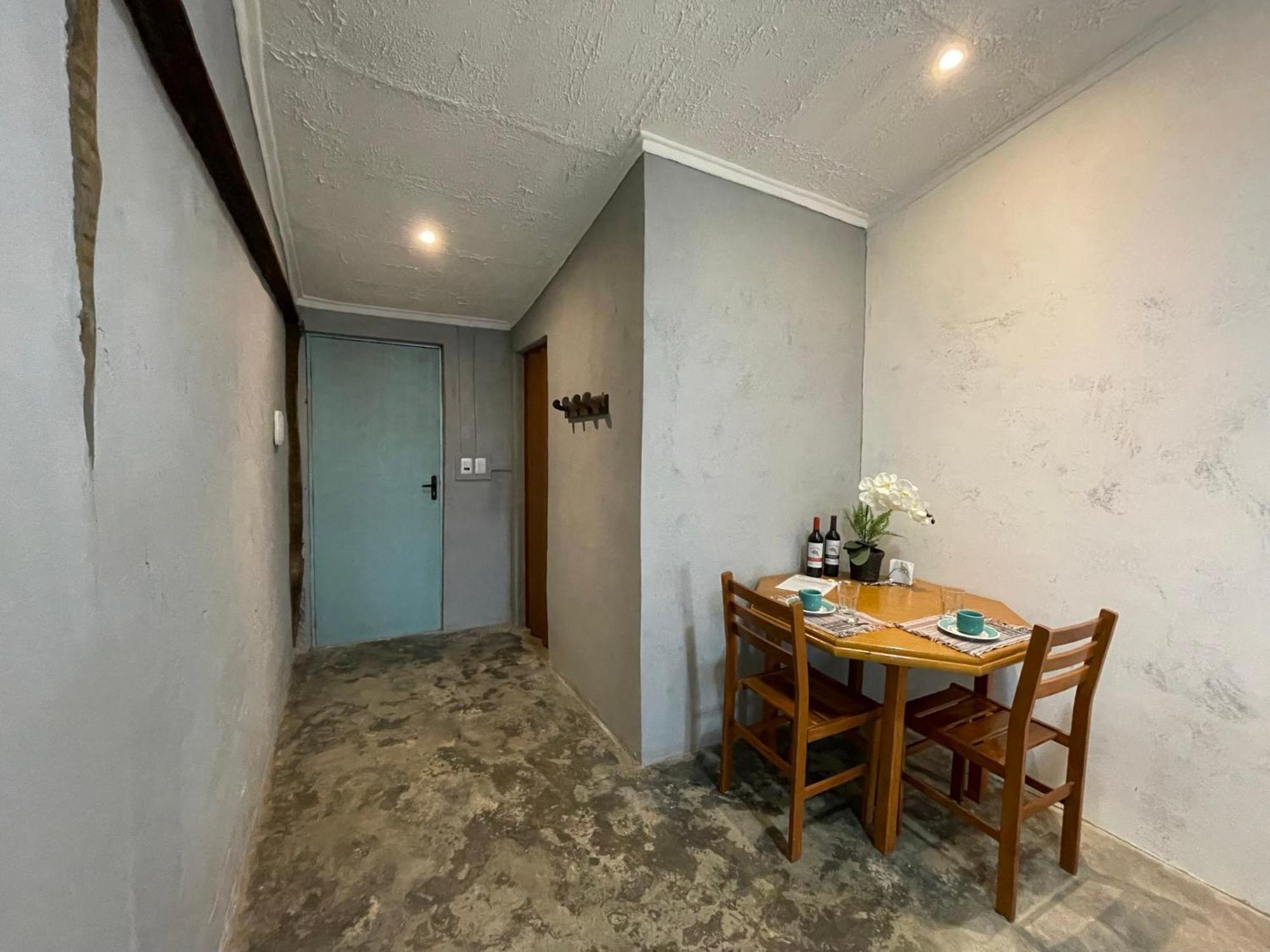 Pauapique Hotell São Roque Eksteriør bilde