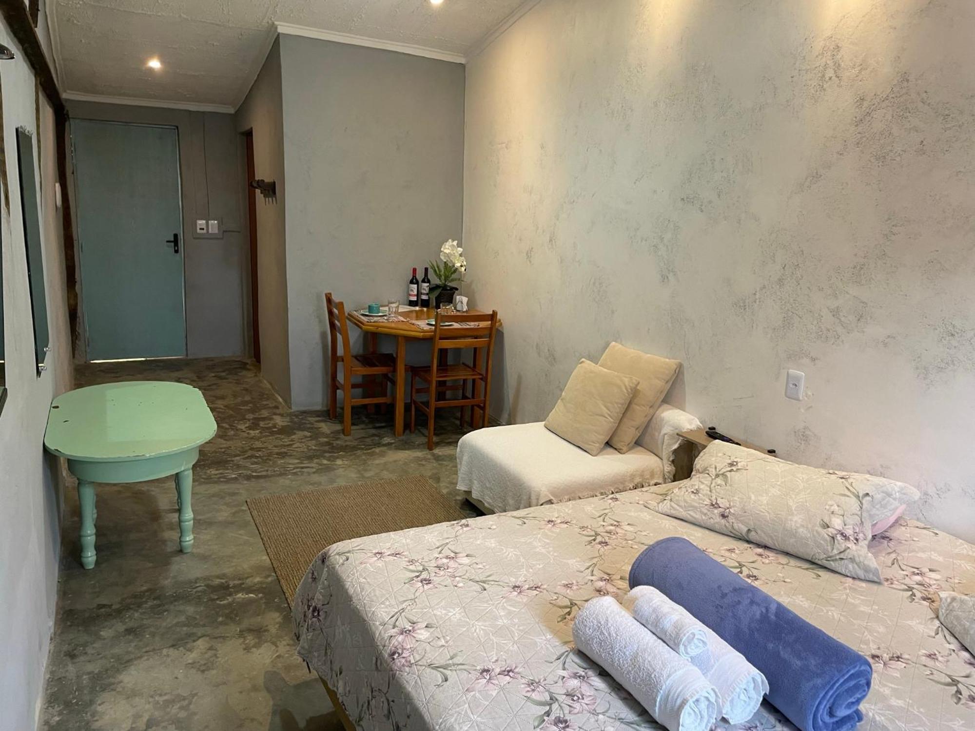 Pauapique Hotell São Roque Eksteriør bilde