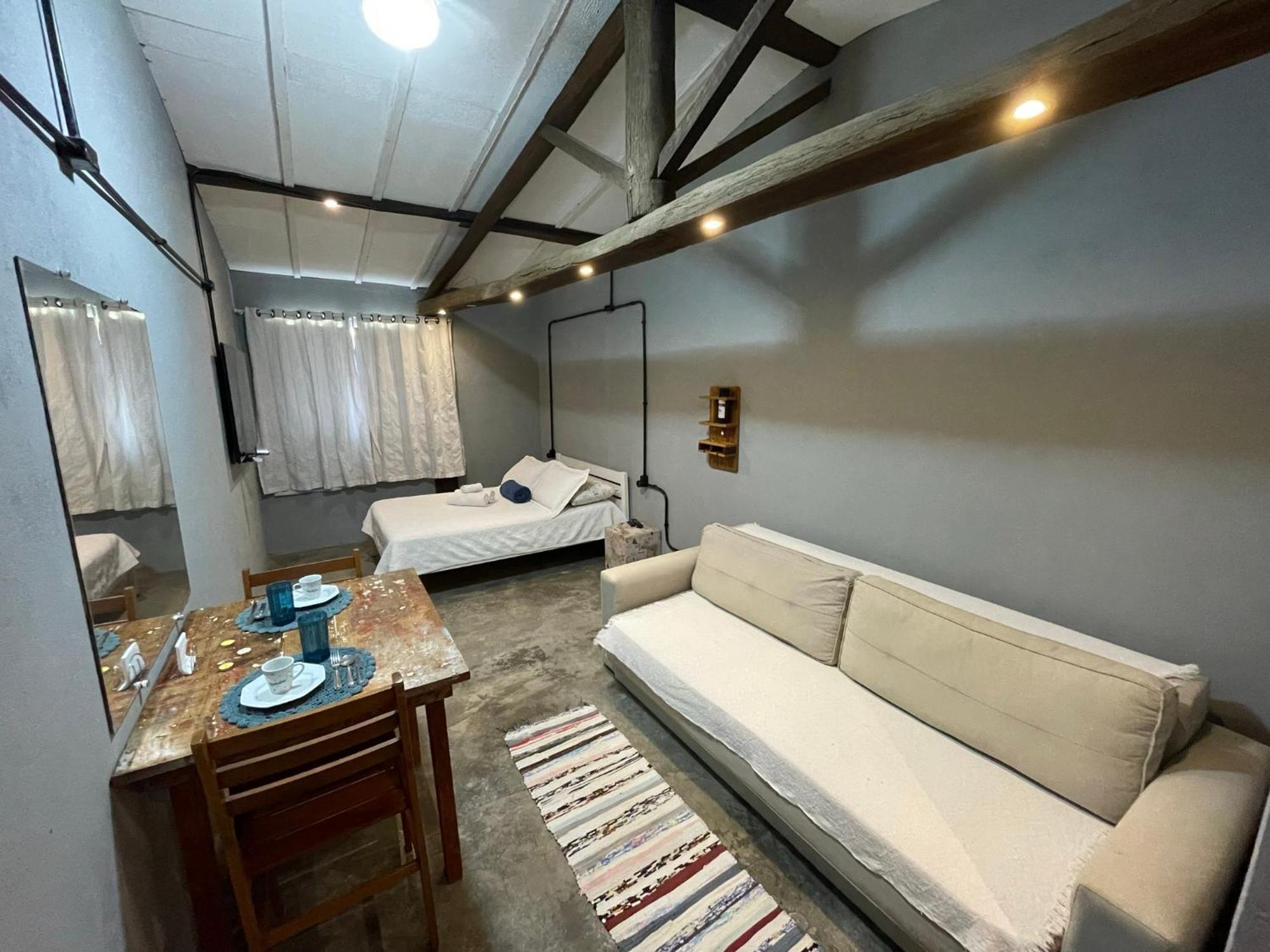 Pauapique Hotell São Roque Eksteriør bilde