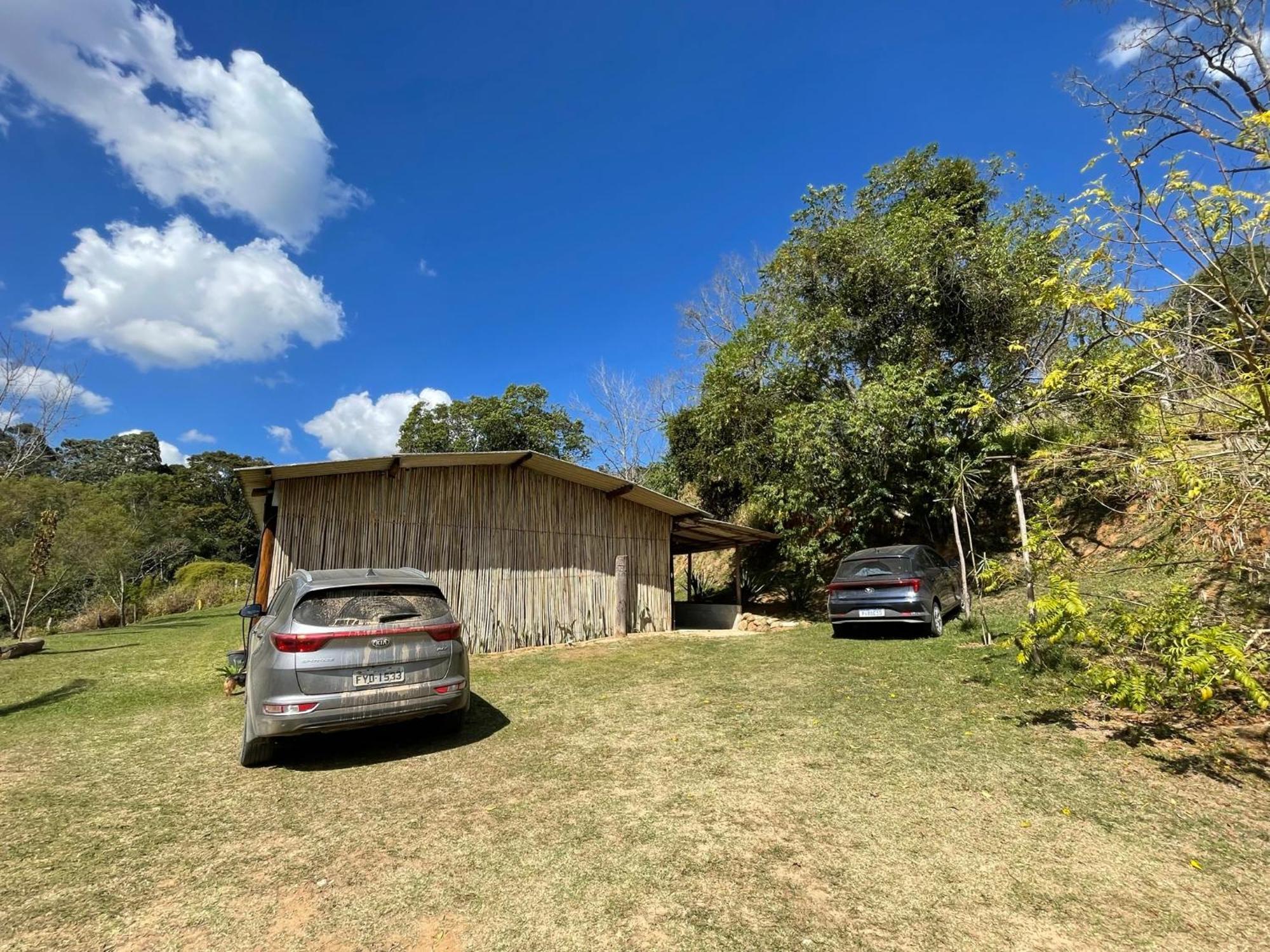 Pauapique Hotell São Roque Eksteriør bilde