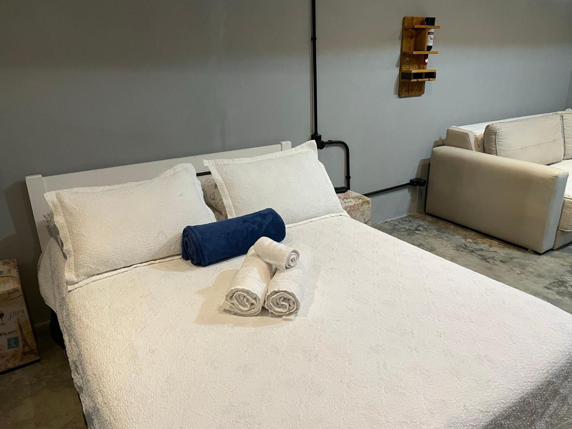 Pauapique Hotell São Roque Eksteriør bilde