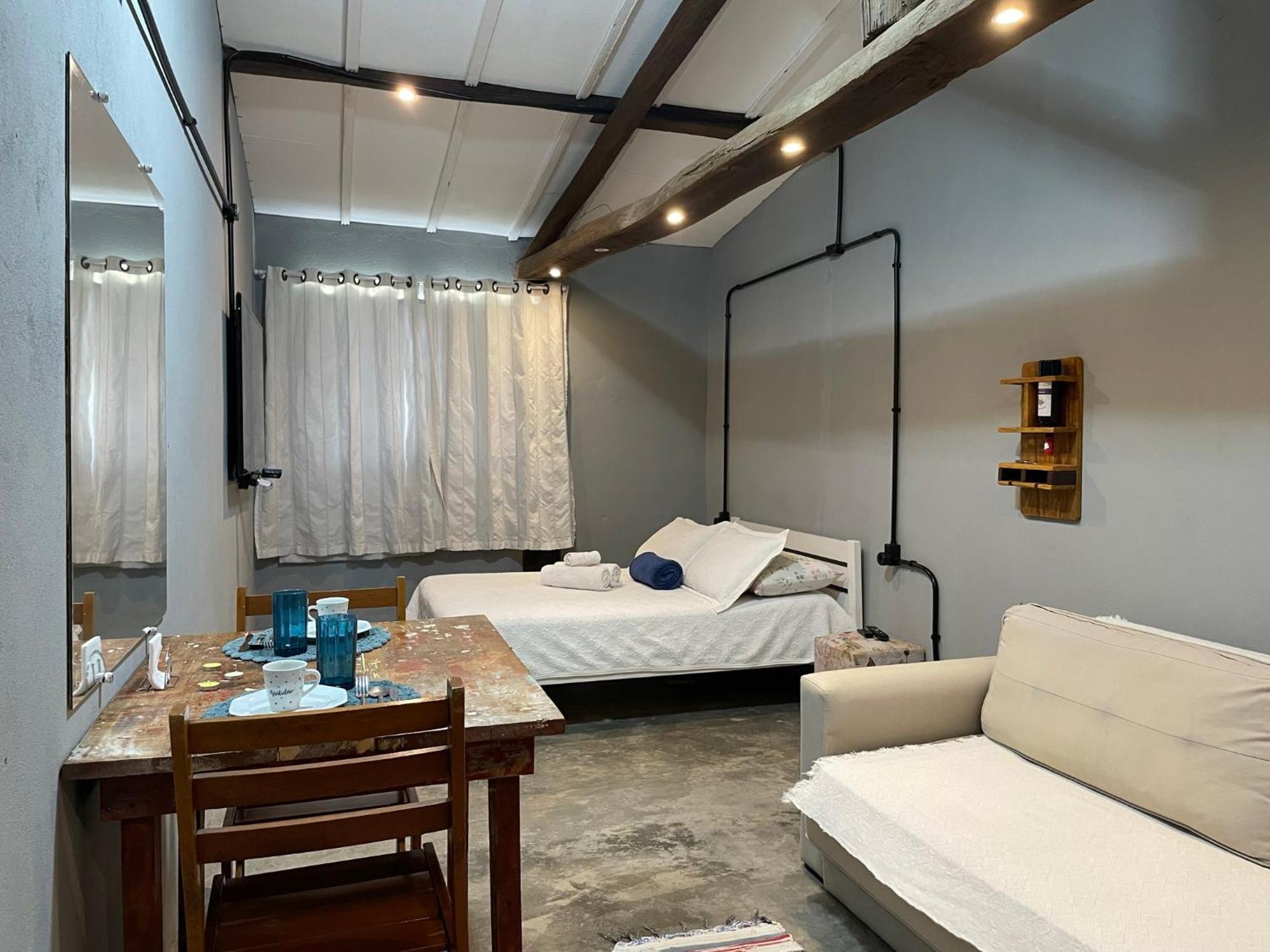 Pauapique Hotell São Roque Eksteriør bilde