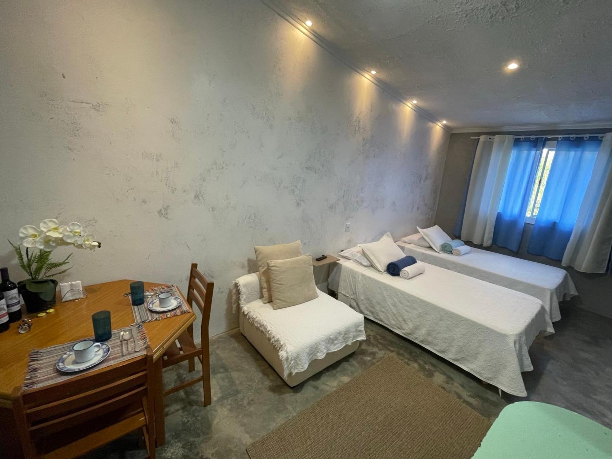 Pauapique Hotell São Roque Eksteriør bilde