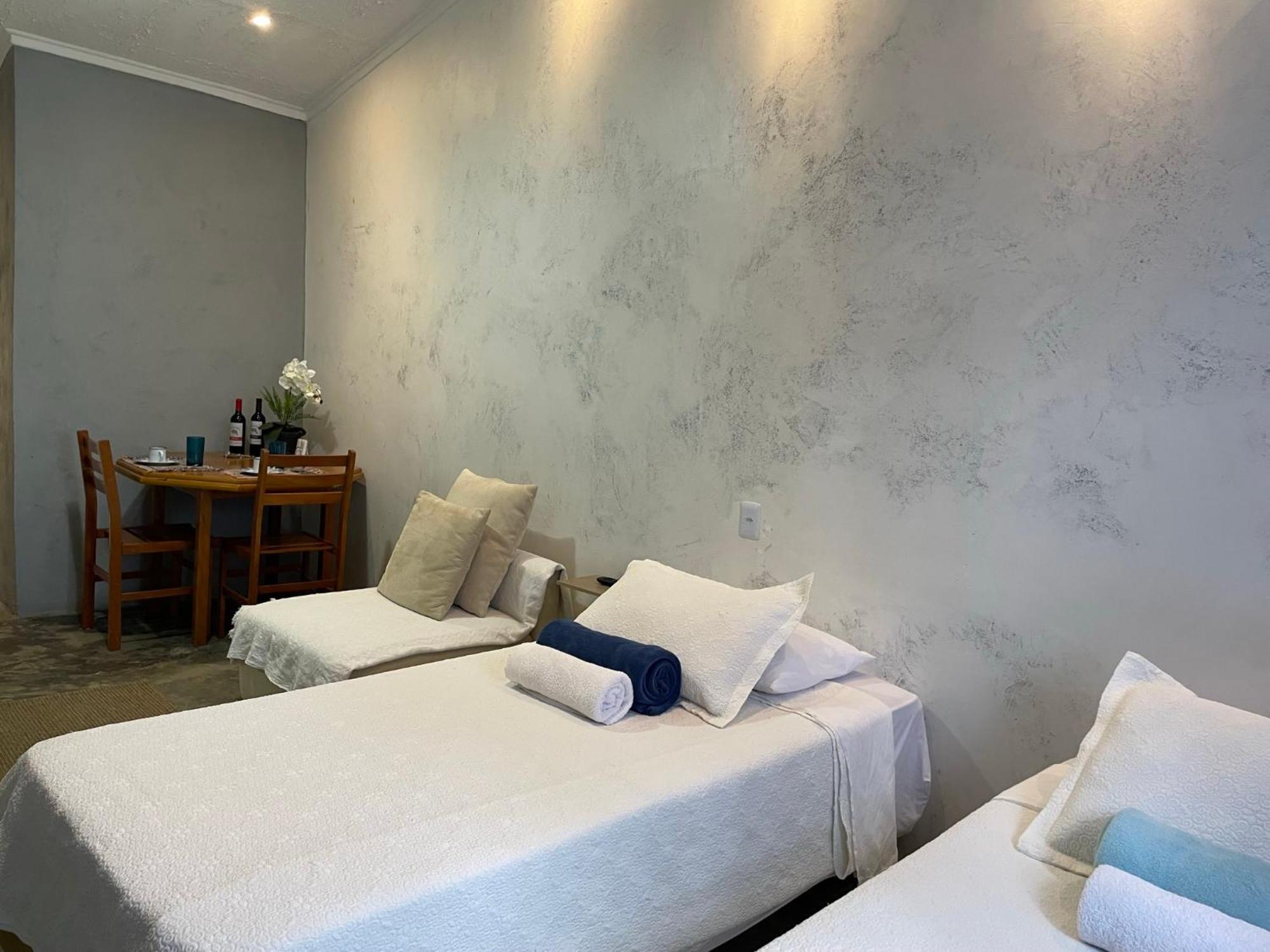 Pauapique Hotell São Roque Eksteriør bilde